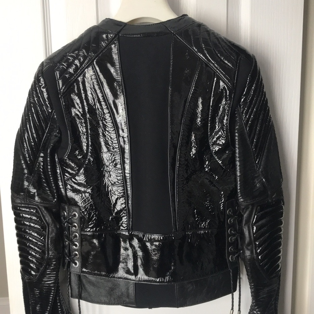 BALENCIAGA biker jacket - Picture 3 of 11